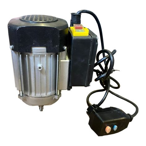 Ersatzmotor Elektromotor 230V 50Hz 600W Motor für Radialfliesenschneider uvm. (1/5)
