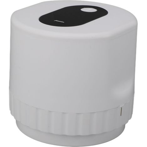 Scelleuse sous vide électrique pour bocaux Mason, Rechargeable, automatique, sans fil, pour la maison, blanc (1/5)