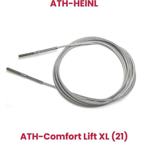Remplacement ATH-Heinl : câble en acier ATH-Comfort XL (21) (1/5)