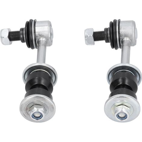 2 pièces de biellette de barre stabilisateur gauche droite pour Toyota RAV4 2007‑2012 référence K750257 (1/5)