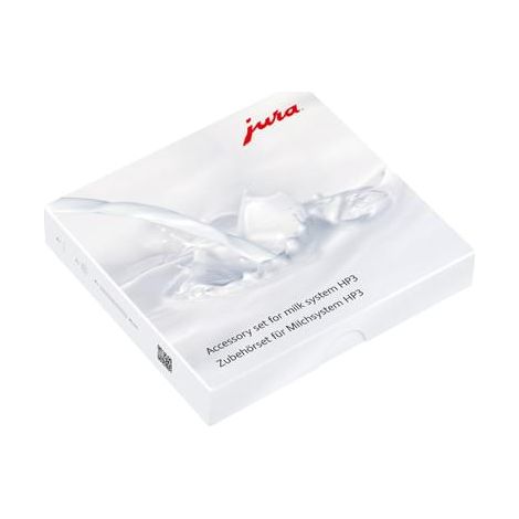 Set di accessori JURA per sistema latte HP3 24117