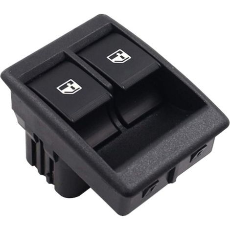 Bouton de Commande de LèVe-Vitre de Voiture pour Accessoires 12B357.3769 12B3573769 (1/2)