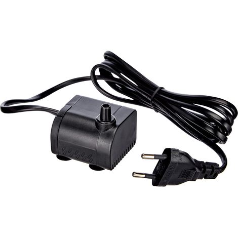 1 Pompe Repti Flo 200, Moteur Éconergétique, Submersible, Pour Aqua Terrariums Et Paludariums