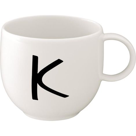 Villeroy & Boch K Buchstaben Tasse (1/5)