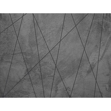 Poster Thème lignes noires - 360 x 270 cm (1/3)