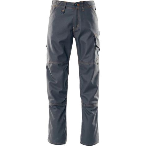 Pantalón de trabajo Mascot young 05279 costuras triples bolsillos