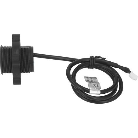 Formaldehyd-Gasdetektor, Sensor zur Erkennung brennbarer und giftiger Stoffe, Leckagealarm, DC 5 V 24 V (1/5)