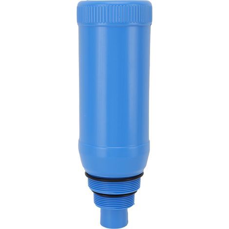 Bouchon Écumoire Piscine Plastique – Hivernage Natation pour 1-1/2" et 2 Écumoires Filetées Hors Sol S (1/5)