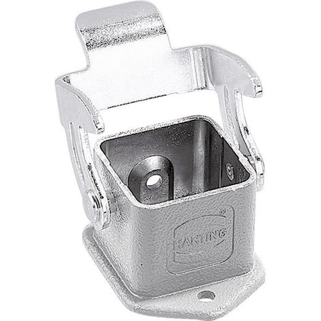 Anbaugehäuse Han® 3EMV-agg-QB 09620030301 HARTING 1 St.
