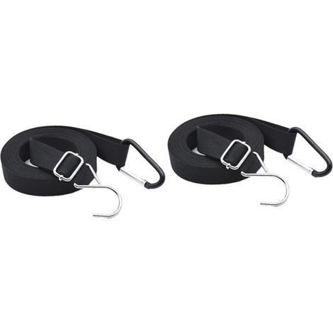 Pieces Car Protector with Adjustable Rope Durable Windproof