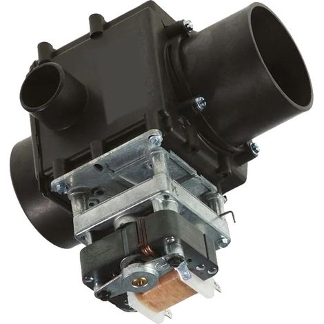 Elettrovalvola per lavatrice, in plastica resistente, dimensioni 4,5 x 2,5 x 3,0 pollici, compatibile con diversi modelli, elevata pressione di esercizio, certificazione di sicurezza industriale.