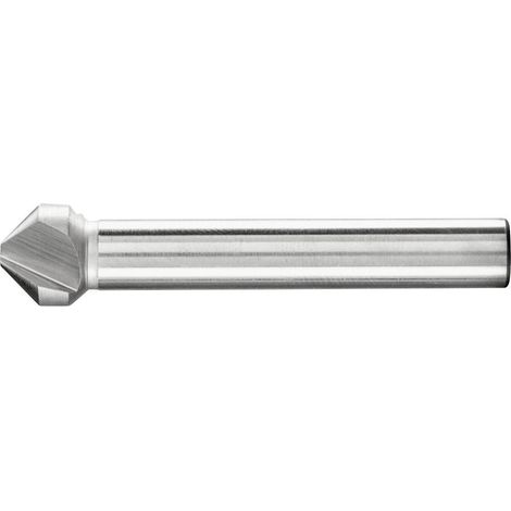 Broca avellanadora pferd kes hsse din 335 c90 90° 63 mm