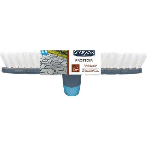 Cepillo de nylon de gran tamaño - Starwax
