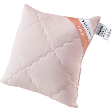 Almohada 40x45 CLASSIC COMFORT Senna Home Rosa (1/5)