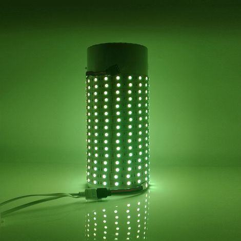 Bande LED RGB Wi-Fi 5 m (16,4 pi) 150 LED avec télécommande infrarouge, application intelligente Wi-Fi, commande vocale et minuterie. Couleurs changeantes. LED 5050 pour plafond, décoration de chambre