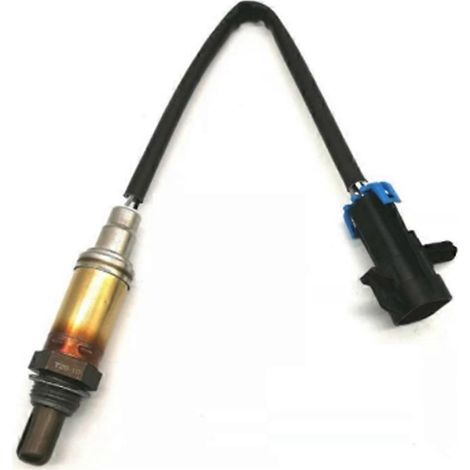 Auto O2 Oxygen Capteur Air Fuel Reduce Exhaust Pollution pour Chevrolet Old Sail 1.6L Buick Sail 0258005657 12563374 (1/5)