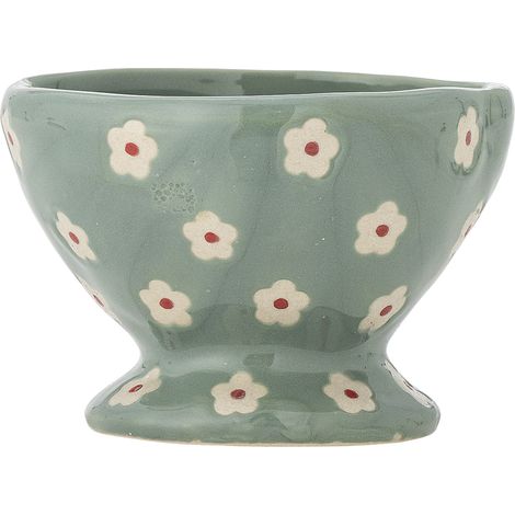Bloomingville - Nini Bowl - Blue - Stoneware