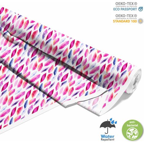 Outdoor-Dekostoffe Oxford - Abstraktion - DX2082 (1/5)