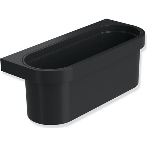 HEWI 800.03.30060 CV Panier de douche, chromé mat (1/4)