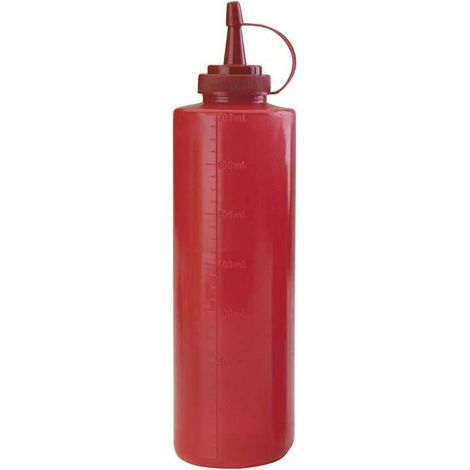 Bouteille avec Bouchon Crème, 700 ml (1/5)