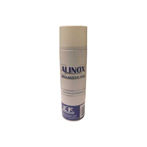 Bombe aérosol de nettoyage inox 300 ml – Protection et entretien surfaces acier inoxydable – Usage domestique et professionnel (1/2)