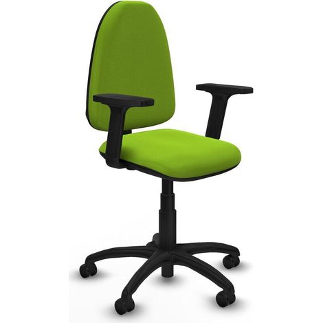Piqueras y Crespo Aýna Silla de Oficina Pistacho Confort (1/3)