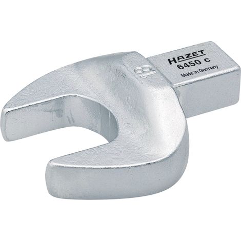 HAZET Einsteck-Maulschlüssel 9mm 9x12mm