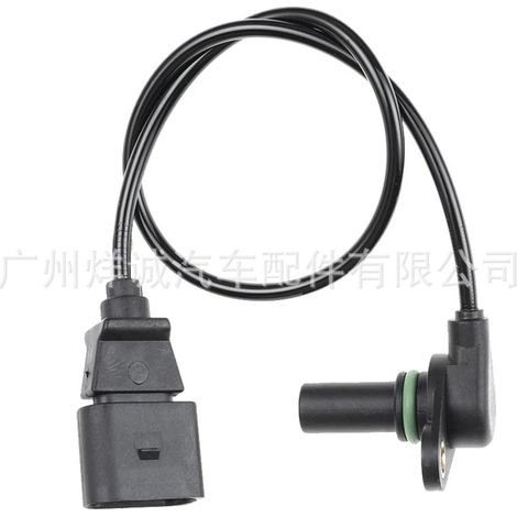 Crankshaft position sensor for Volkswagen automotive parts, position sensor 01M927321B (1/4)