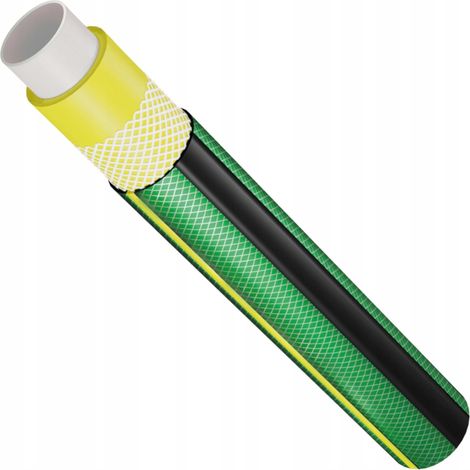 Tuyau d'arrosage 3/4" 50MB HOME PLUS (1/3)