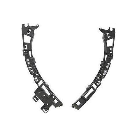 Supports latéraux pare-choc avant kit Peugeot Partner depuis 2018