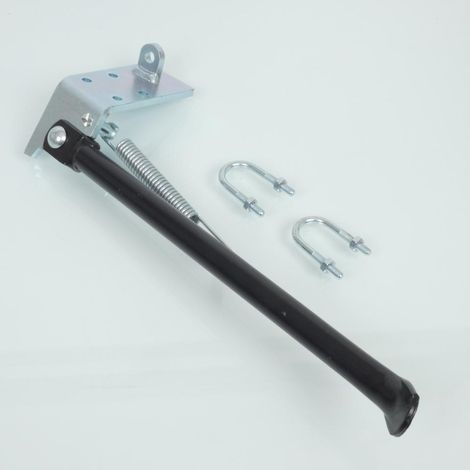 Seitenständer schwarz 310mm für Motorrad derbi 50 senda neu