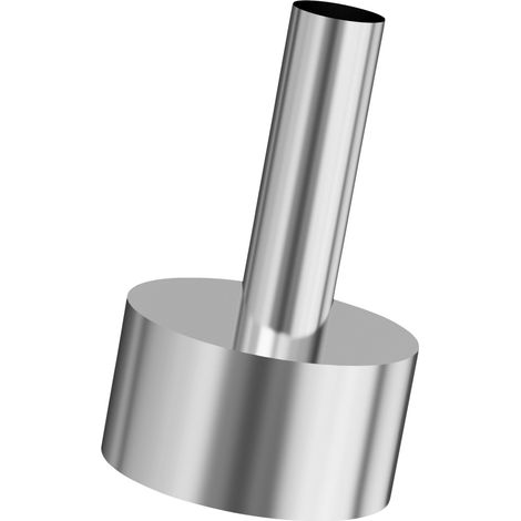TOOLCRAFT RST-280HT4 Lotabsaugdüse Spitzen-Größe 10 mm Spitzen-Länge 36.5 mm Inhalt 1 St. (1/2)