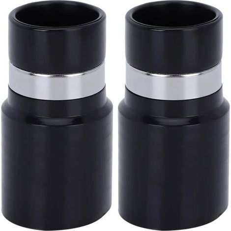 lot de 2 32mm Connecteur D'aspirateur Central pour Remplacement D'adaptateur Humide et Sec D'aspirateur Central Universel (1/5)