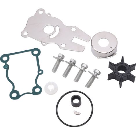 Kit de réparation de pompe à eau 6BG W0078 00 00, ensemble de turbine hors-bord pour F30LA, F30LEHA, F40JEA et F40LEHA (1/5)