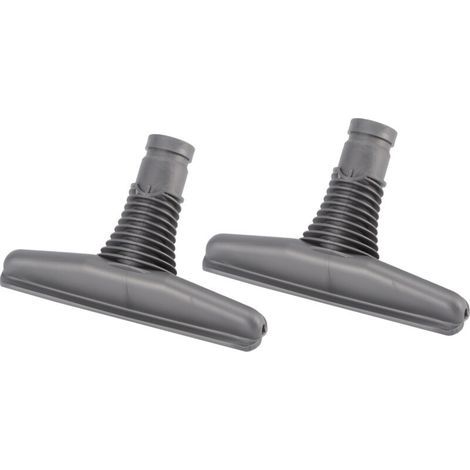 Aspirateur Brosses Soft Fluffy pour Paquet de 2 pièces pour Aspirateur Remplacement V6 DC34 DC35 Modèles Literie Matelas Canapé Rideau Tête d'aspiration (1/5)