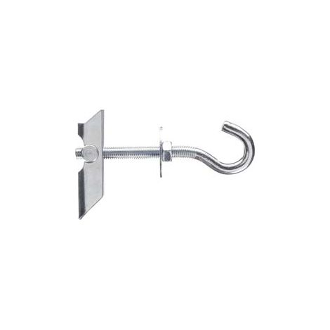 ANCORA A SOFFITTO CON OCCHIOLO APERTO ETR/OA 6 - 25 pezzi ELEMATIC