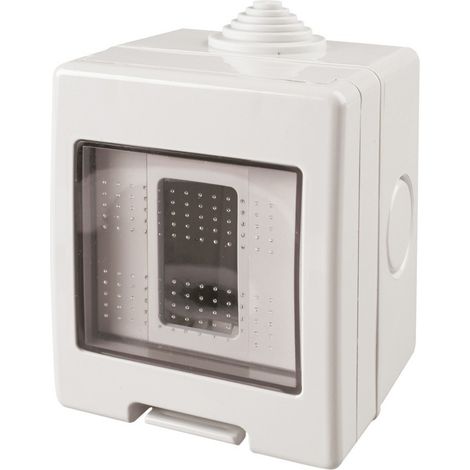 CONTENITORE PARETE 1 FORO IP5