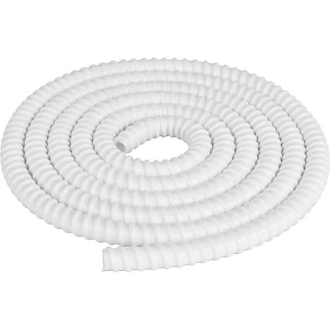 Ajustable – Tuyau Condensat Clim Ø16mm (3m) en PVC Tuyau de Condensat Climatiseur Clim Résistant aux (1/5)