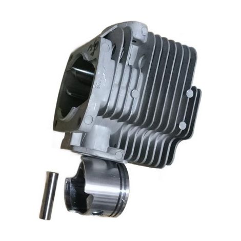 Cilindro Y Piston Completo para soplador compatible con Eb415