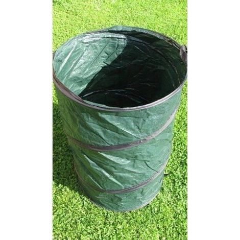 Filiyano – Sac de jardin - Vert - 120 litres - 500 g Vert (1/2)