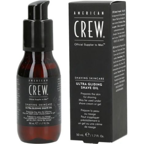 American Crew Ultra Gliding Rasieröl 50 ml