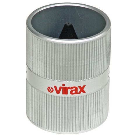 Virax – Lame pour ébavureur 221251 – Acier pour ébavurage intérieur/extérieur – Ø 8 à 35 mm – Précision et ergonomie