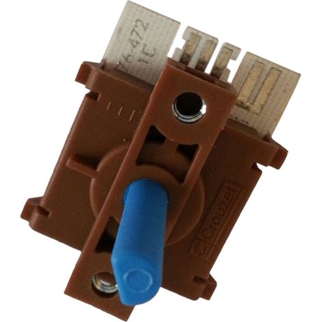 Ersatzteil - Potentiometer 10 Positionen, original -  - SCHOLTES, ARISTON HOTPOINT, WHIRLPOOL, INDESIT