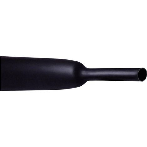 CellPack 144400 Termoretraibile senza colla Trasparente 18 mm 6 mm Restringimento:3:1 1 pz.