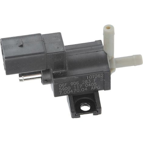 Turbo-Boost-Regelventil für A3 A4 A5 CC, Teilenummer 06F 906 283 F, Motor-Wastegate-Ventil, Audi-kompatibel, direkter Ersatz, hohe Leistung. (1/5)