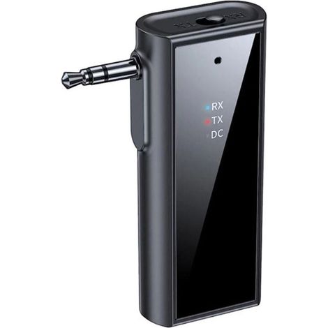 Adattatore trasmettitorericevitore bluetooth yesido a doppia modalita