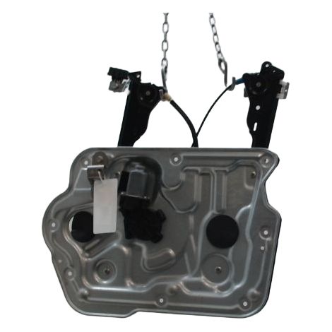[PRODUIT D'OCCASION] Mecanisme+moteur Leve-glace Avant Droit NISSAN Qashqai ♻️ Ref Oe. 80770jd00a - Garantie à vie (1/2)