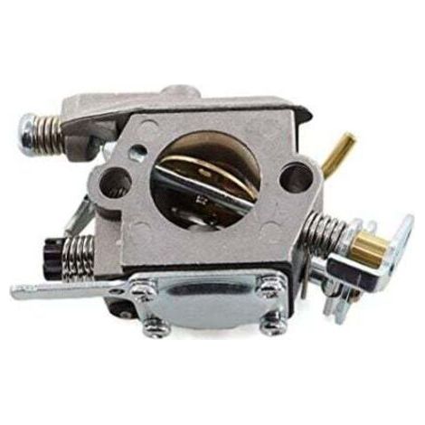 Carburateur pour Husqvarna 36 41 136 137 141 142 Tronçonneuse Remplace 530071987, 530035482, 530029811et Bougie dallumage Filtre à air kit (1/4)
