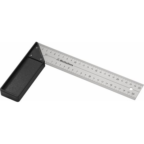 SQUADRA SEMI-PROFESSIONAL 25 CM FISSO (1/2)