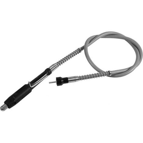 mm flexible Wellenverlängerung – Zubehör für elektrische Schleifmaschinen und Graviermaschinen (1/4)